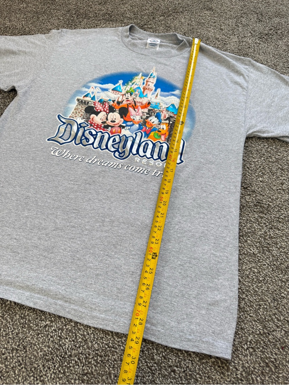 Disneyland T-shirt - Picture 7 of 8